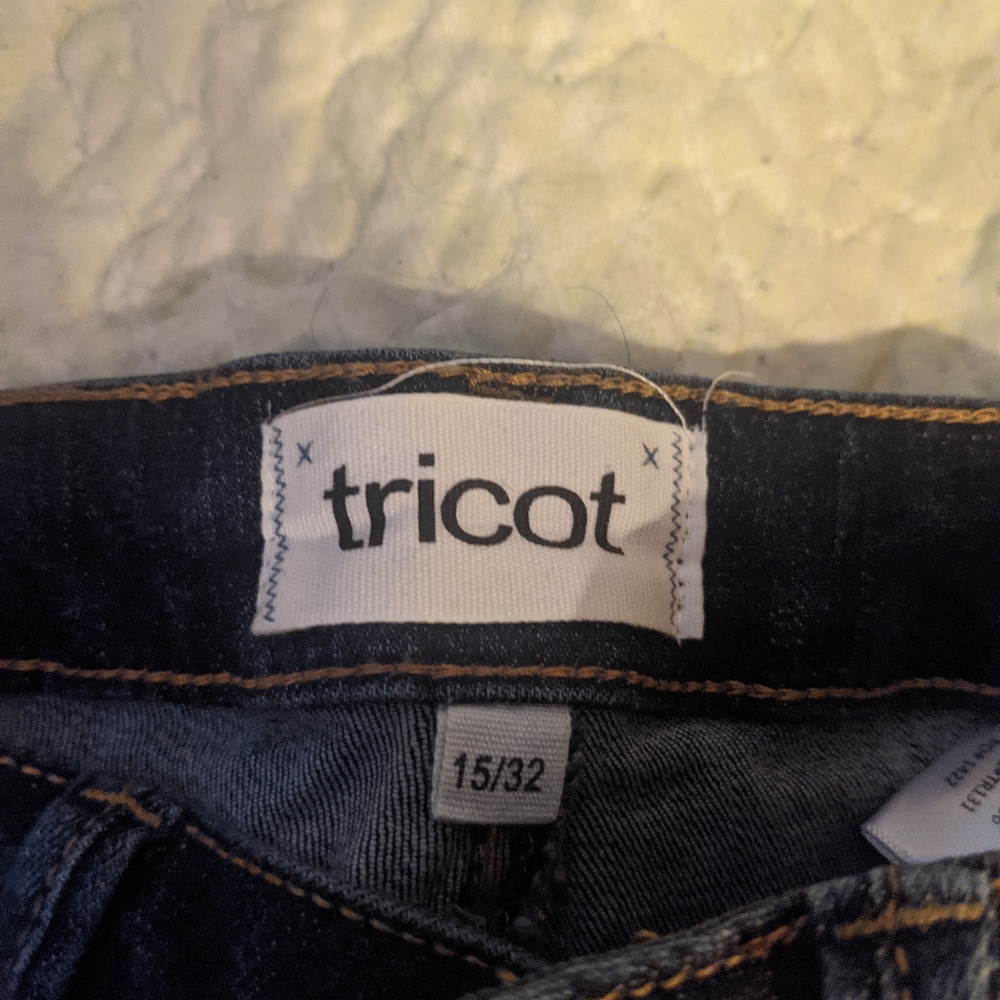 Brand new Tricot jeans
